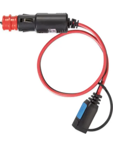 Victron 12V cigarette lighter plug voor IP65 acculaders