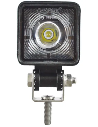 Werklamp 1 X LED cree 12-36V
